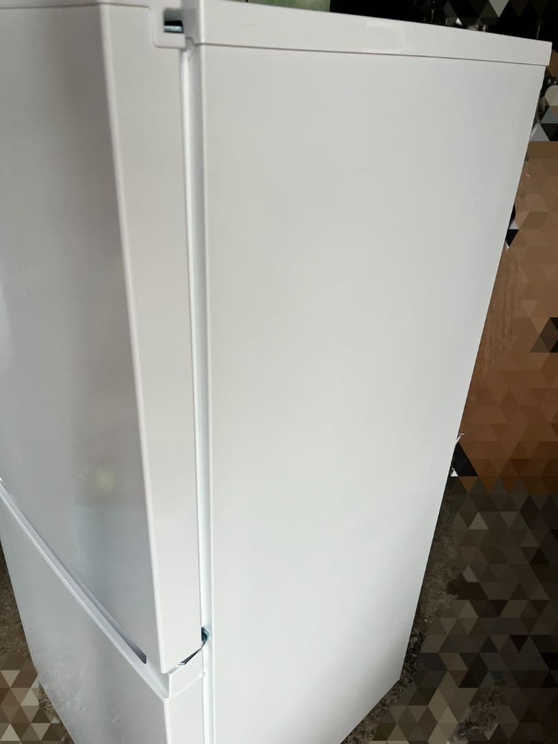 パンコ　日立洗濯機2021年製　三菱冷蔵庫