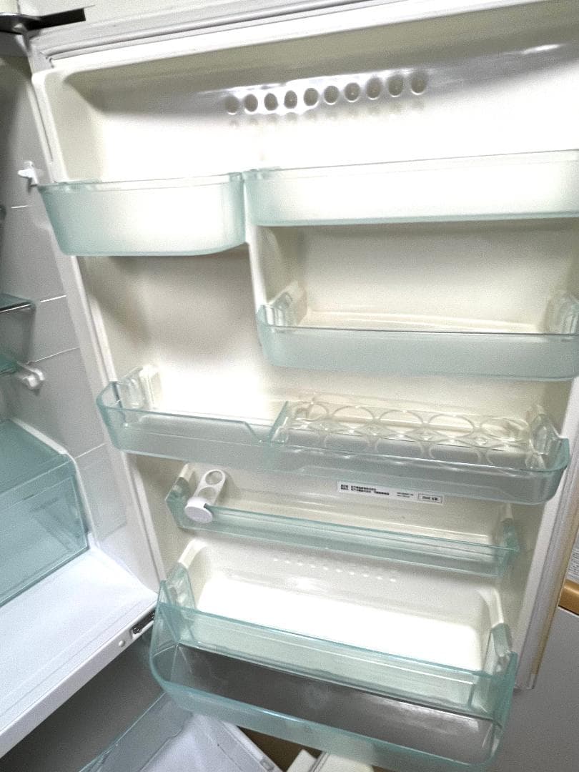 レトロデザインNational WiLL FRIDGE 冷蔵庫 NR-B26B1