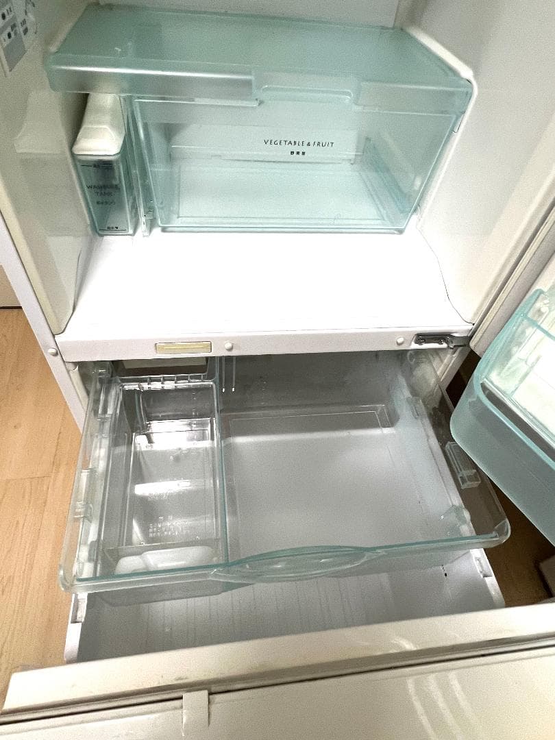 レトロデザインNational WiLL FRIDGE 冷蔵庫 NR-B26B1