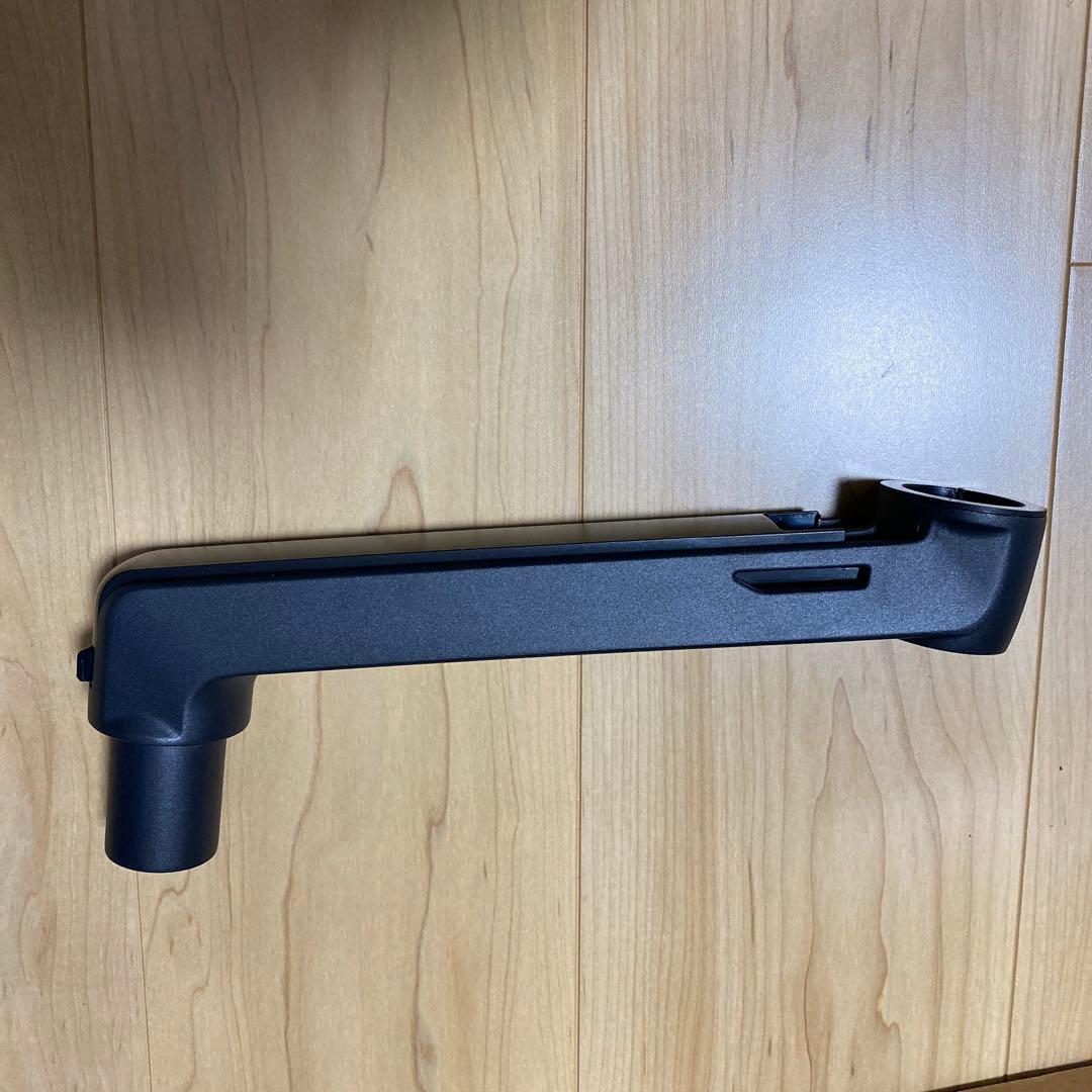 エルゴトロン　モニターアーム　LX マットブラック