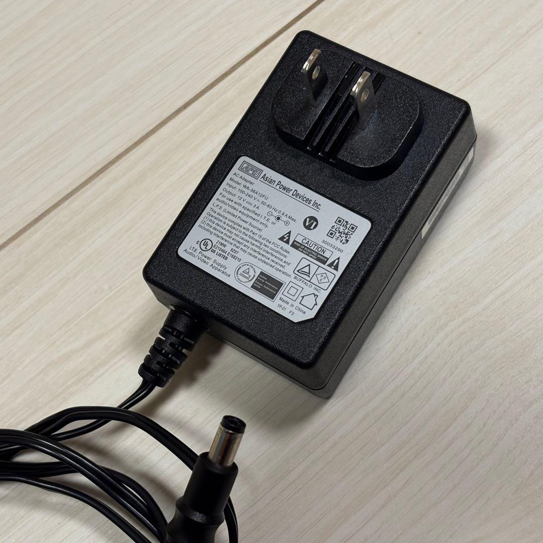 BUFFALO WXR-5700AX7S 無線LANルーター