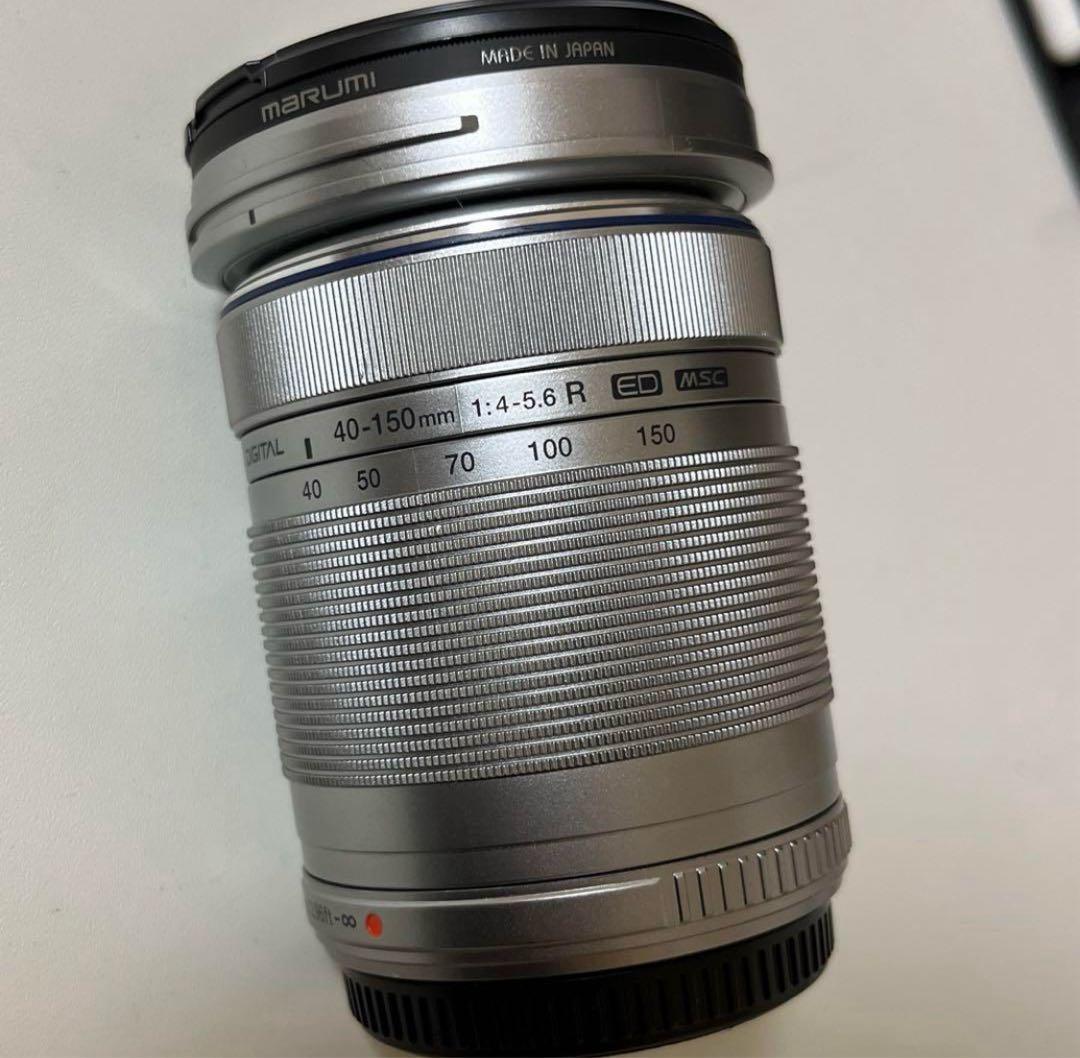 OLYMPUS 望遠レンズ