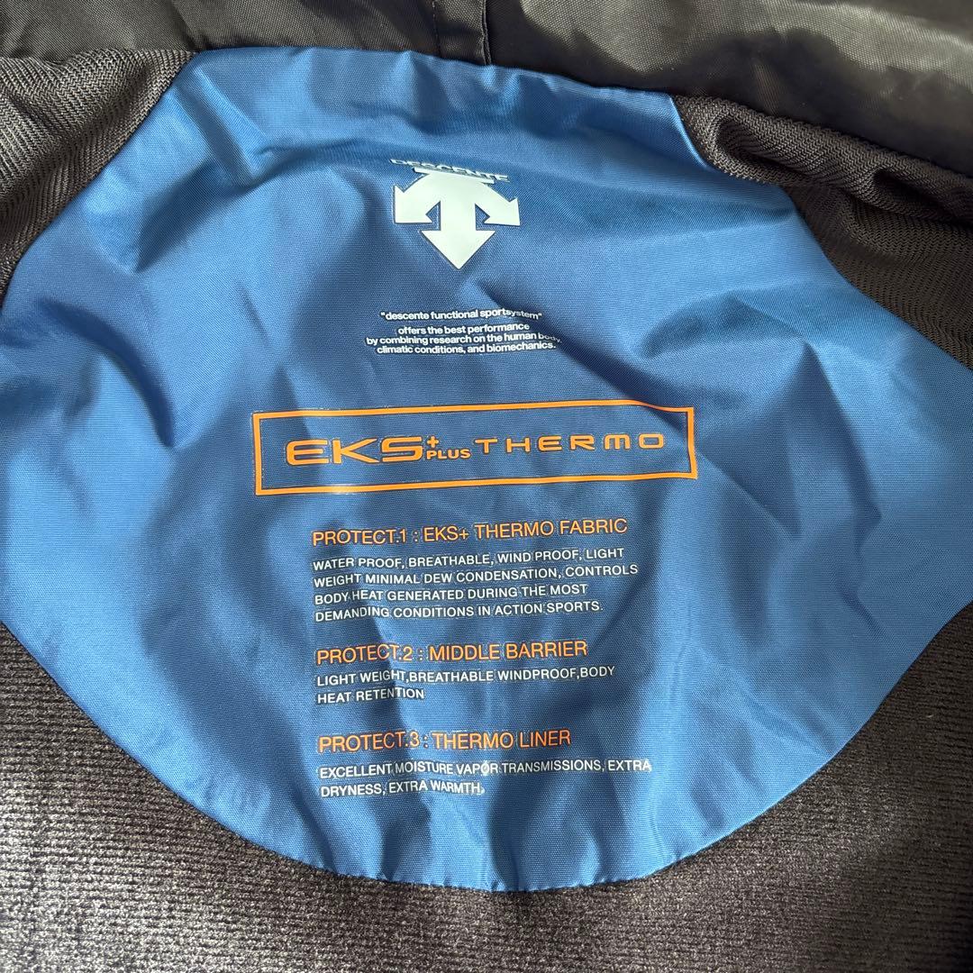 DESCENTE Move Sport ウィンドブレーカー上下セット