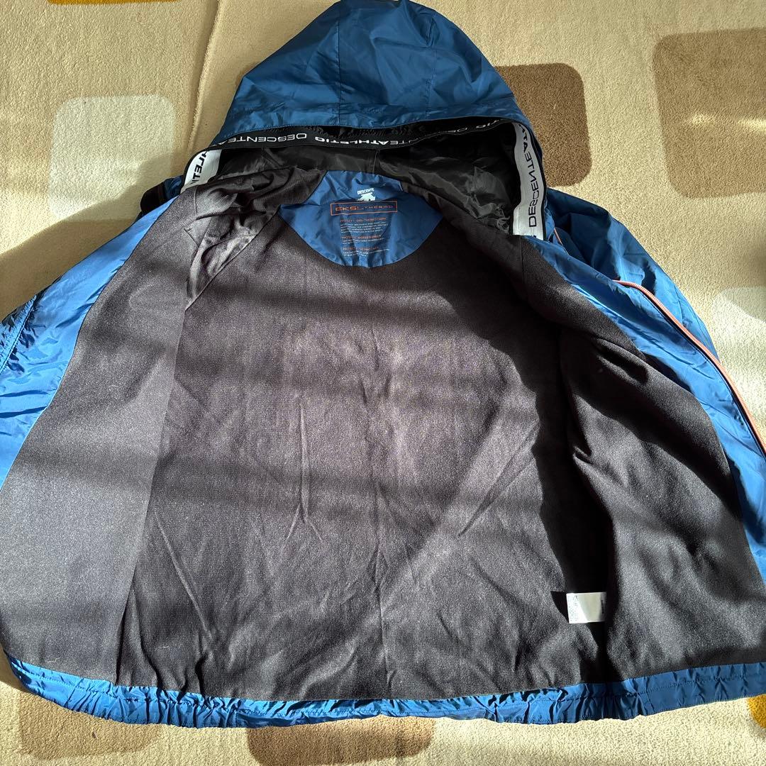 DESCENTE Move Sport ウィンドブレーカー上下セット