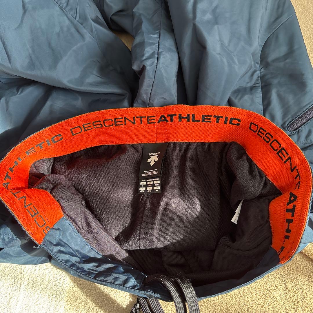 DESCENTE Move Sport ウィンドブレーカー上下セット