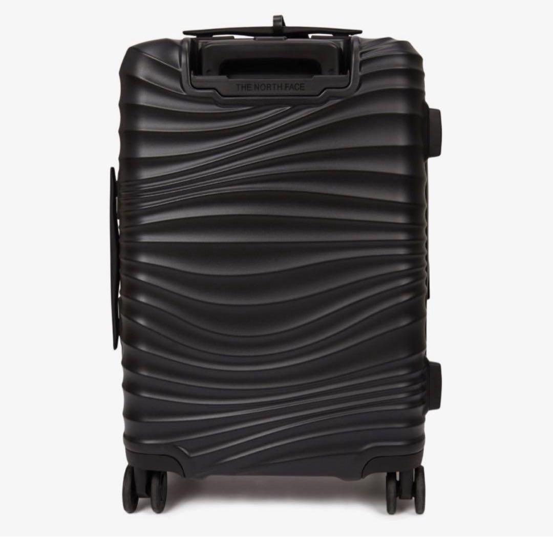 ノースフェイス　キャリーケース　黒　ブラック　24inch 希少　旅行