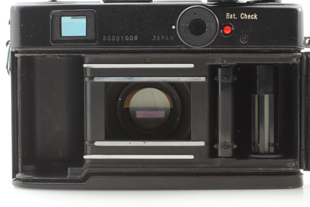 Jeztech様用Yashica Electro 35 CC 35mm F1.8