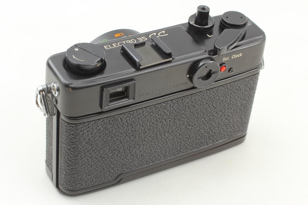 Jeztech様用Yashica Electro 35 CC 35mm F1.8