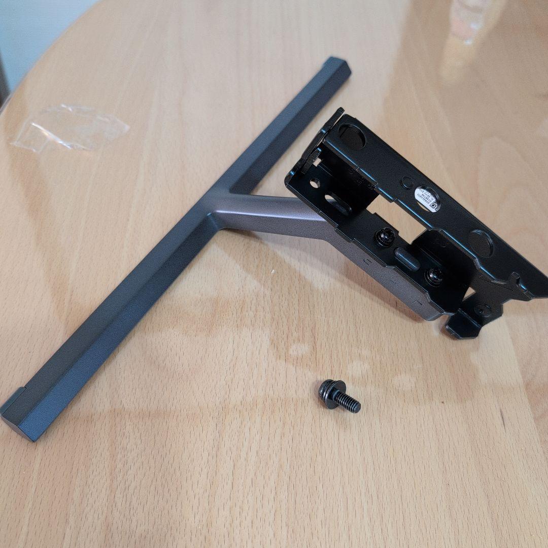 WALL テレビスタンド用部品金属製