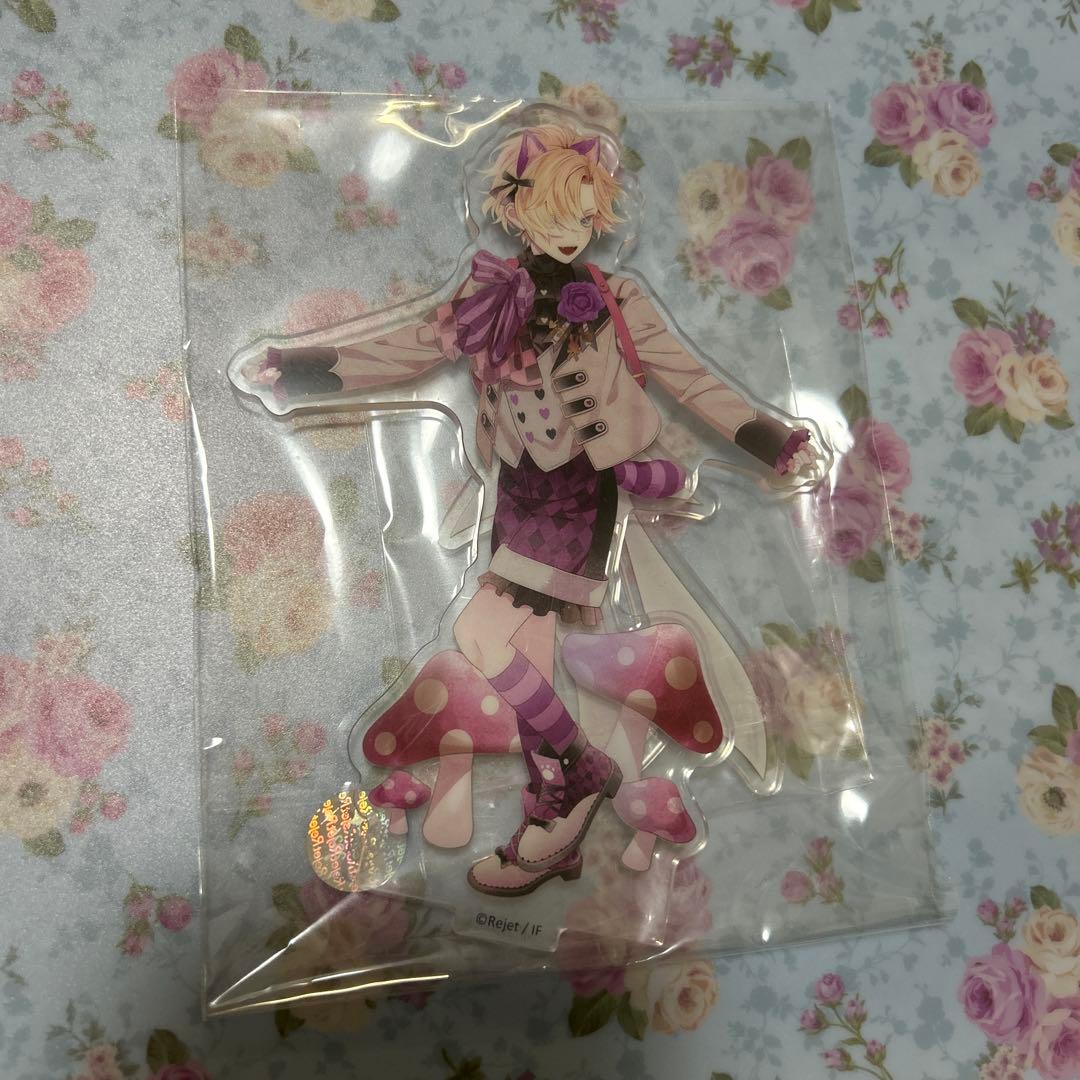 プ*︎様 無神コウ　アクリルスタンド