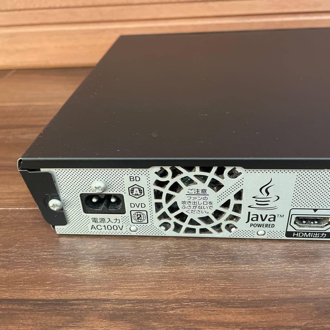 お値下げ中　SONY ブルーレイディスク/DVDレコーダー BDZ-EW1000