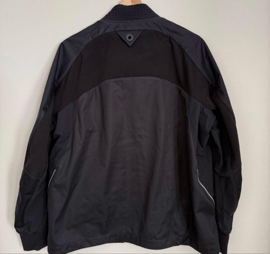 綾*剛様 25AW White Mountaineering ブルゾン ほぼ新品
