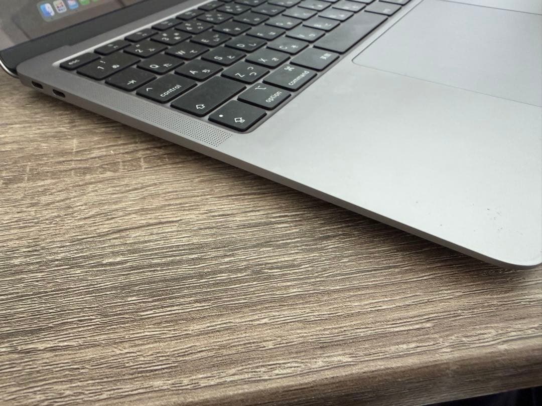 【美品】Apple MacBook Air M1 2020年モデル 8GB