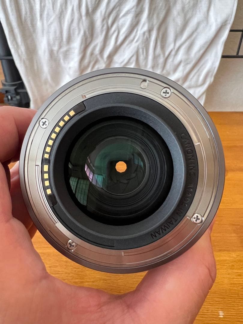 Canon RF24mm F1.8 MACRO IS STM+おまけ