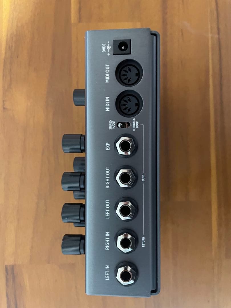 ギター strymon TIME LINE