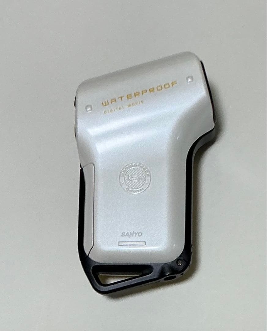 SANYO Xacti 防水ビデオカメラ DMX-CA65