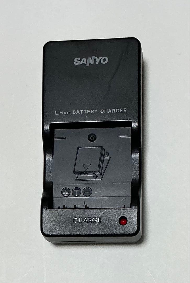 SANYO Xacti 防水ビデオカメラ DMX-CA65