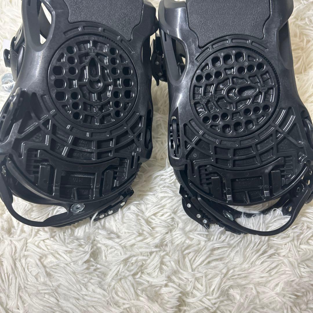 【新品タグ付き】スノーボード バインディング Link Greed PH09-S