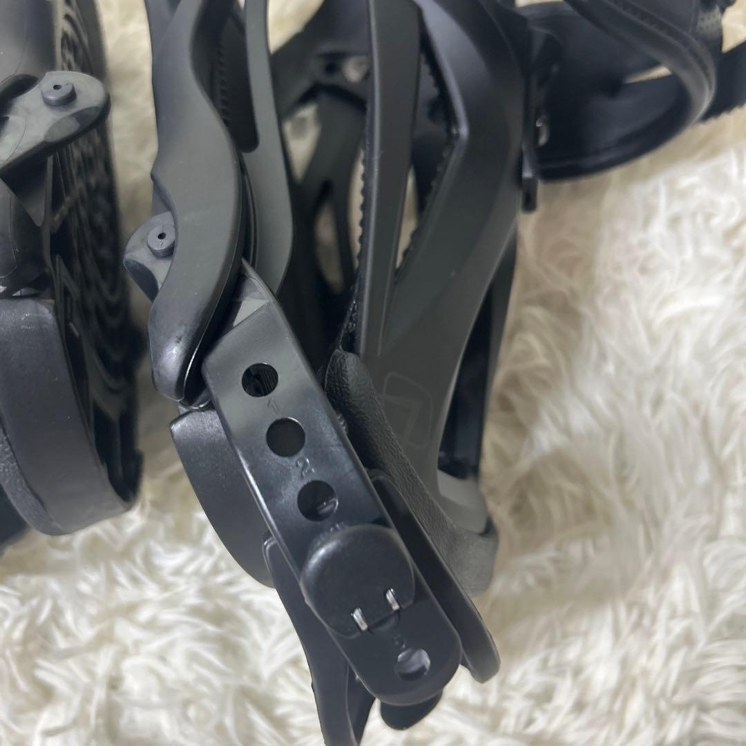 【新品タグ付き】スノーボード バインディング Link Greed PH09-S