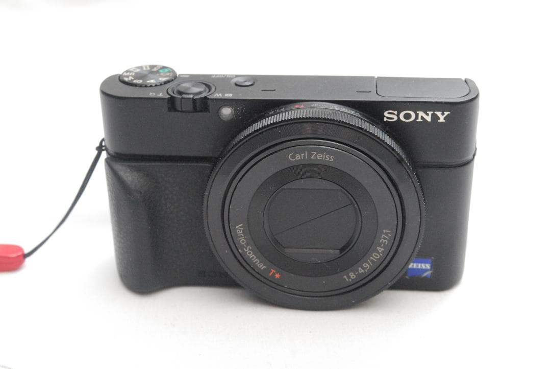 SONY CyberShot DSC-RX100 (良品）
