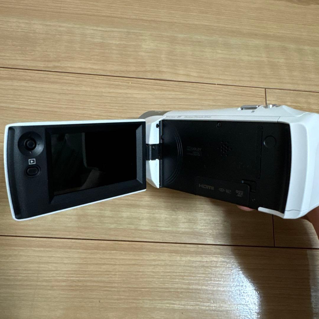 SONY HDR-CX470 ビデオカメラ