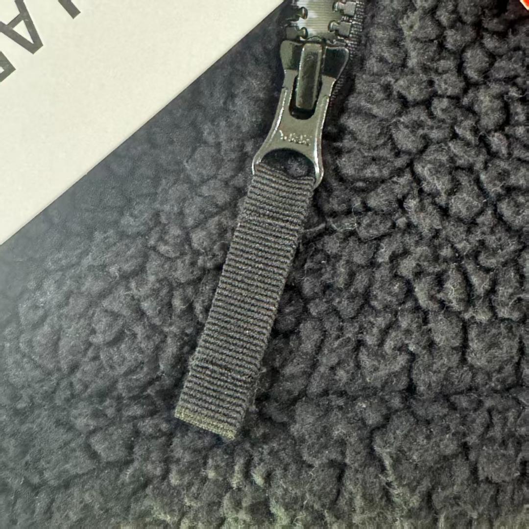 Supreme リバーシブル ハーフジップ カモフラージュ ナイロンジャケット