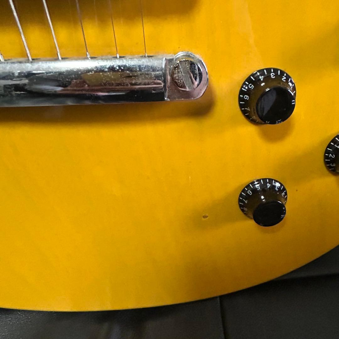 Blitz by Aria Pro2 レスポールスペシャル(ジャンクケース付)