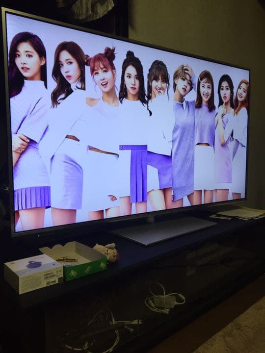 VIERA Panasonic 55インチ 2k 美品