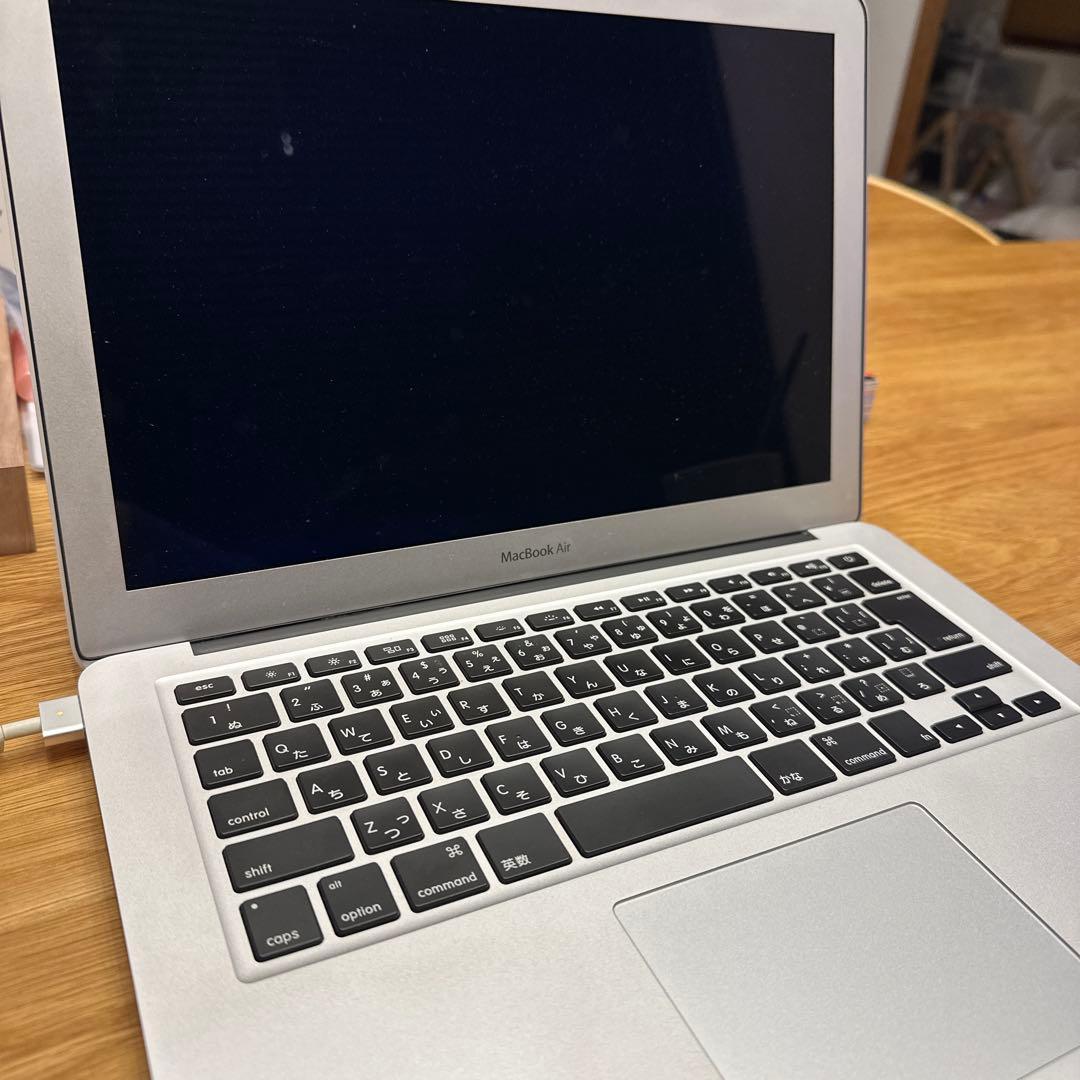 値下げ中！macbook air 2013