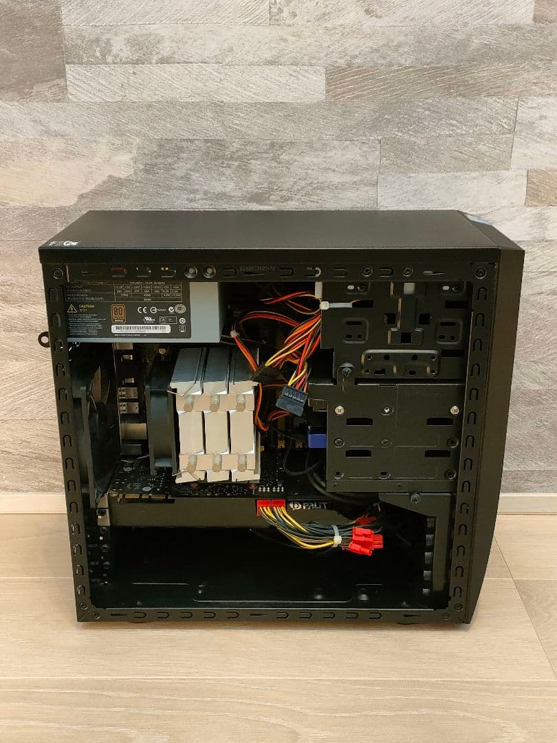 GALLERIA ゲーミングPC【初期化済み】