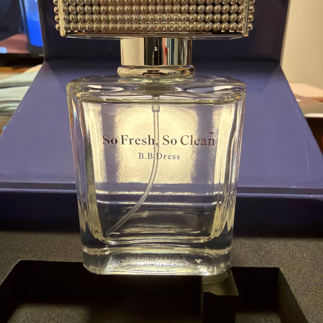 香水(男性用) So Fresh So Clean Eau de Parfum
