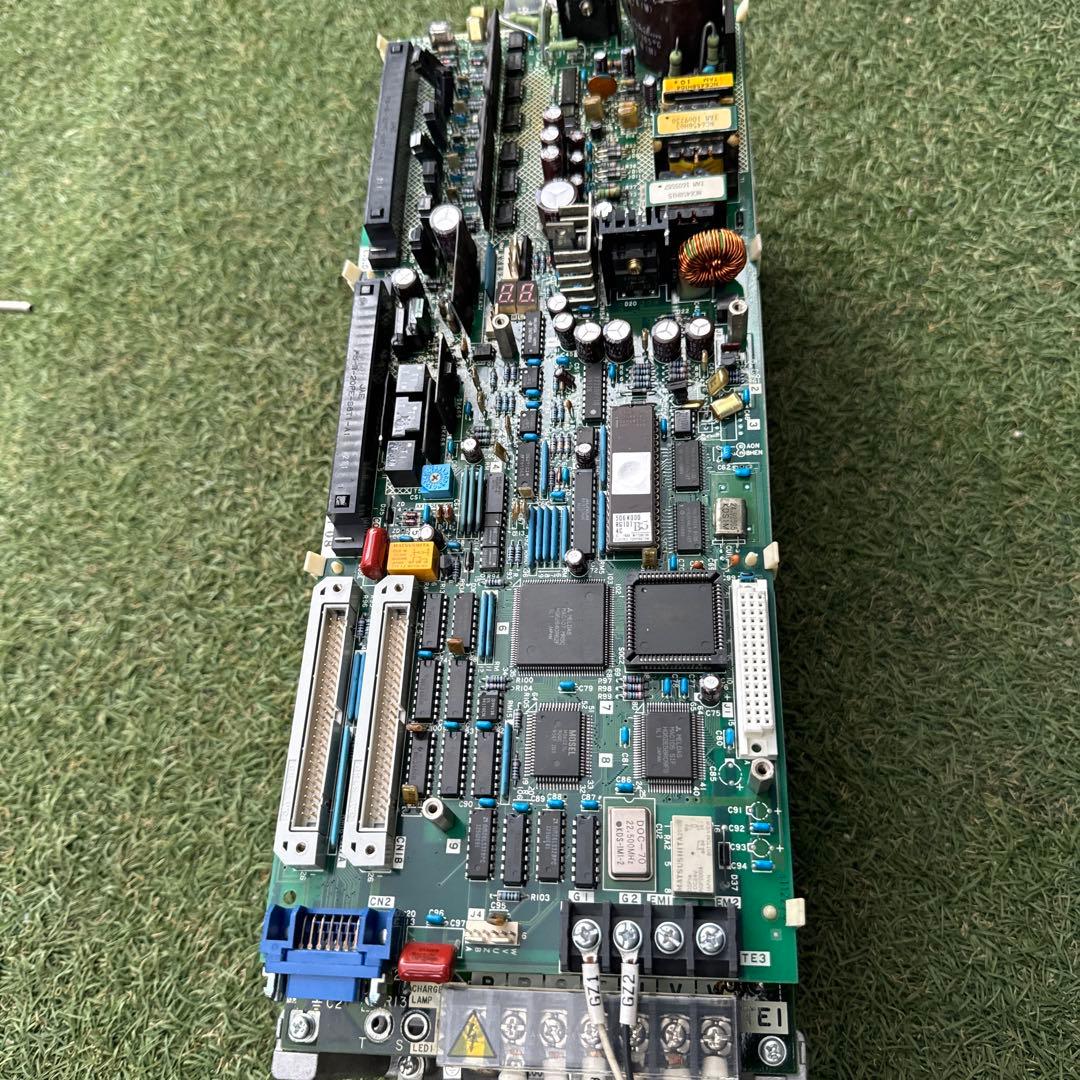 三菱電機　MR-S11-200-Z37 サーボドライブ　保証付き　インボイス対応