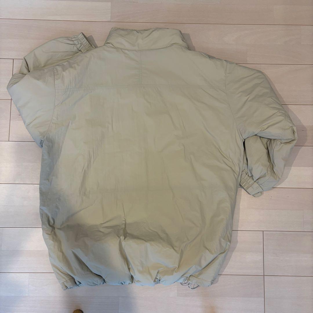 ローリーズファーム　モンスターコート　アイボリー