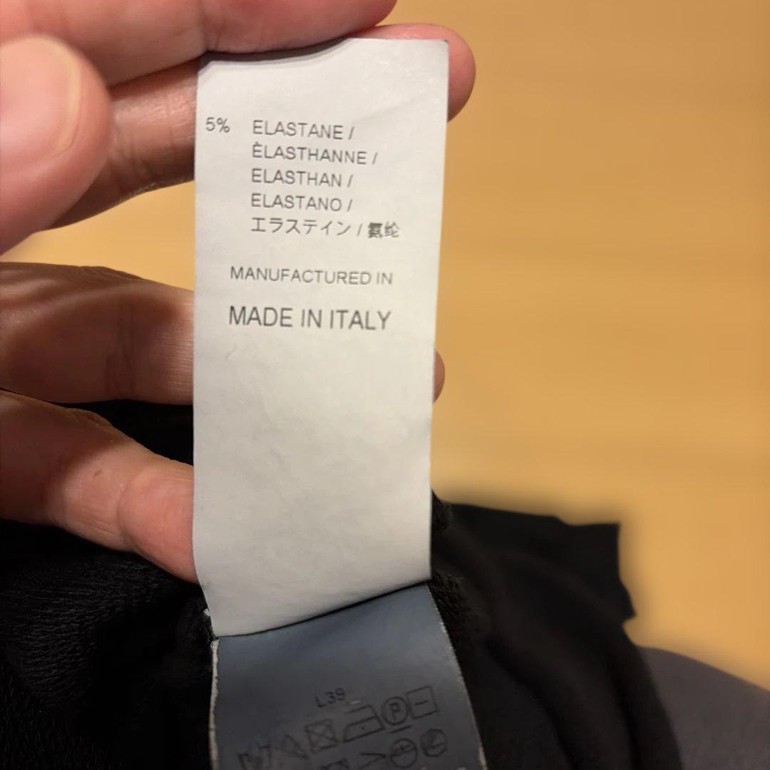 トップス Yeezy Season 5 Crest Crewneck Ink Black