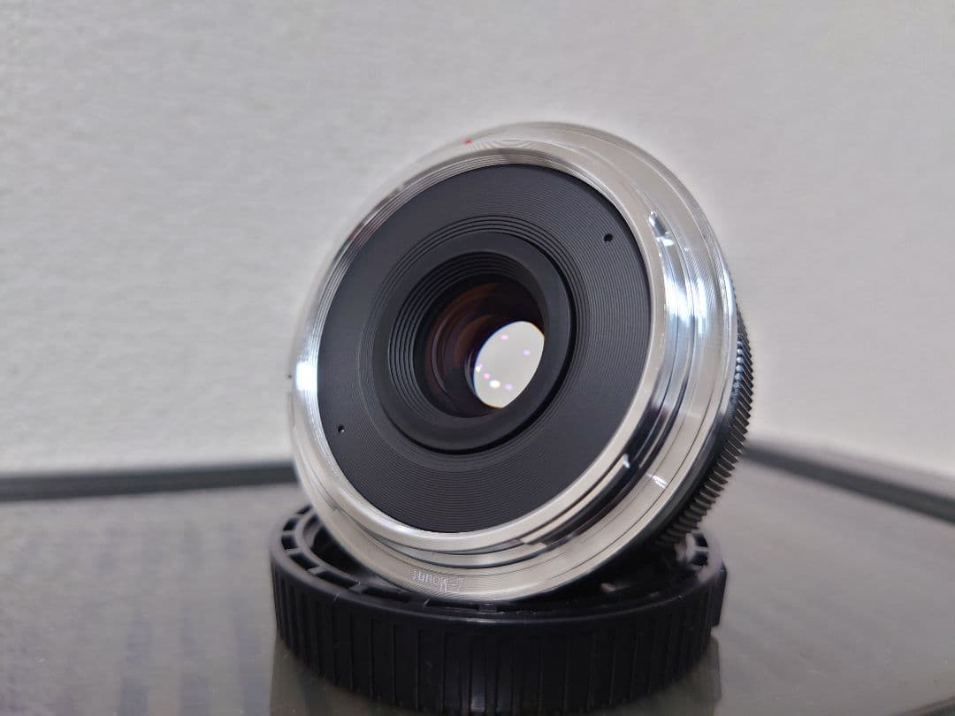 TTArtisan 50mm f2 Zマウント