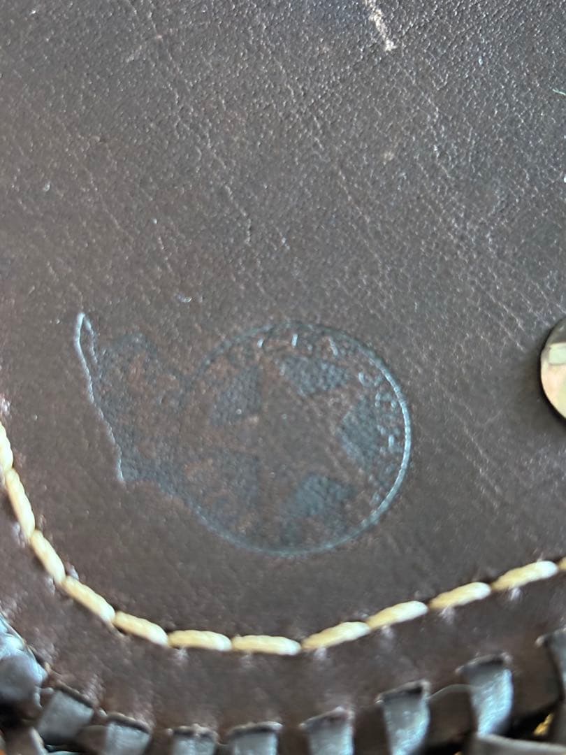 ラッキージョン　ラグ&カードケース　財布