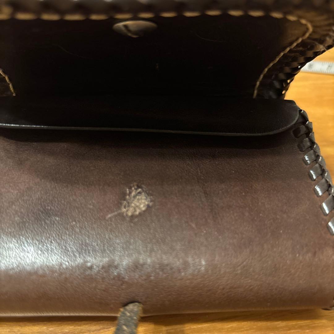 ラッキージョン　ラグ&カードケース　財布