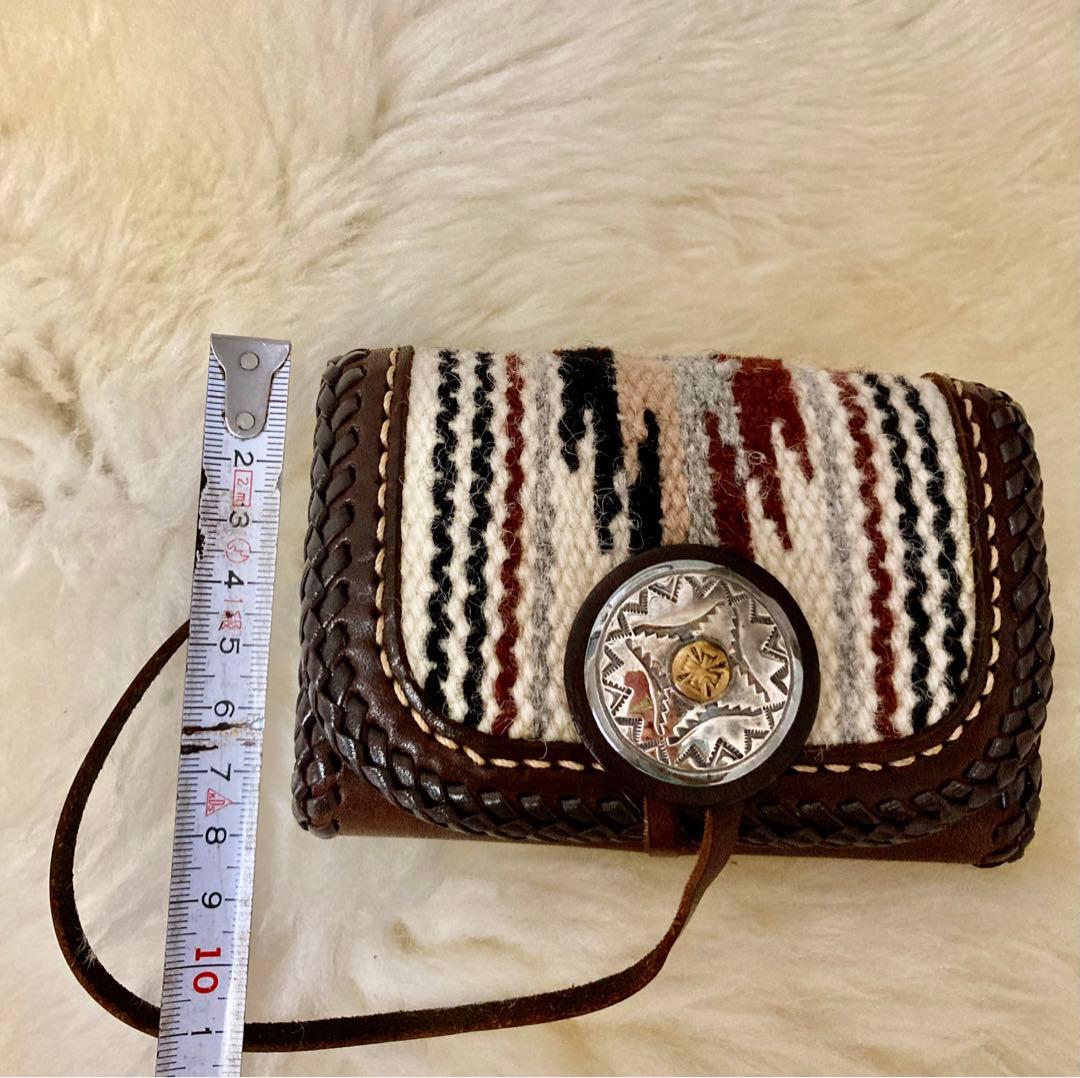 ラッキージョン　ラグ&カードケース　財布