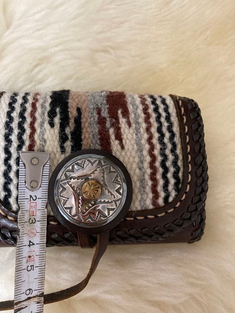 ラッキージョン　ラグ&カードケース　財布