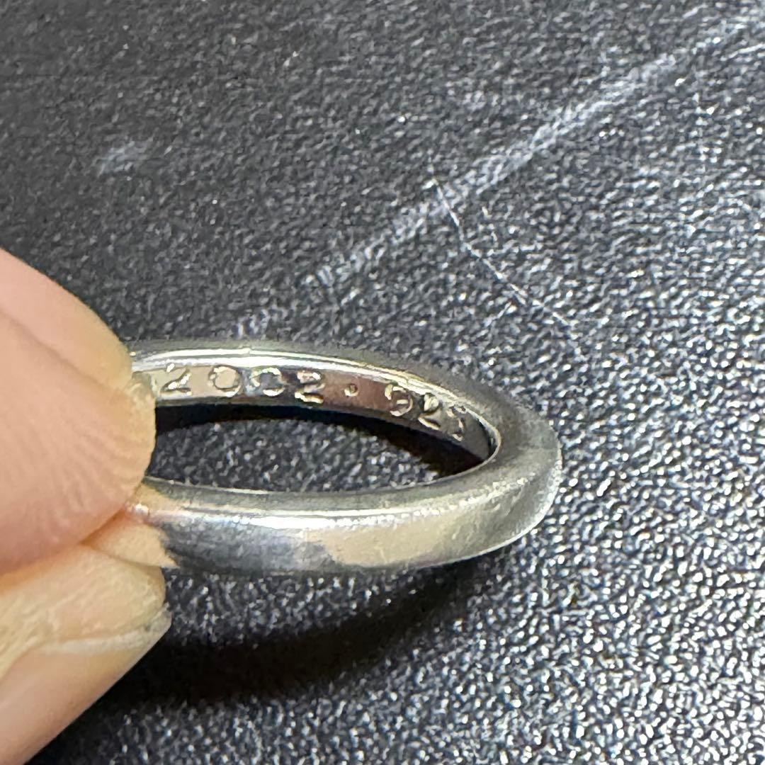 ★クロムハーツ　NTFL　リング　15号　CHROME HEARTS