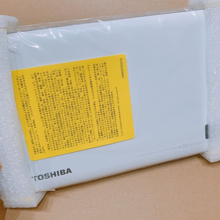 東芝　TOSHIBA タッチスクリーンタブレット