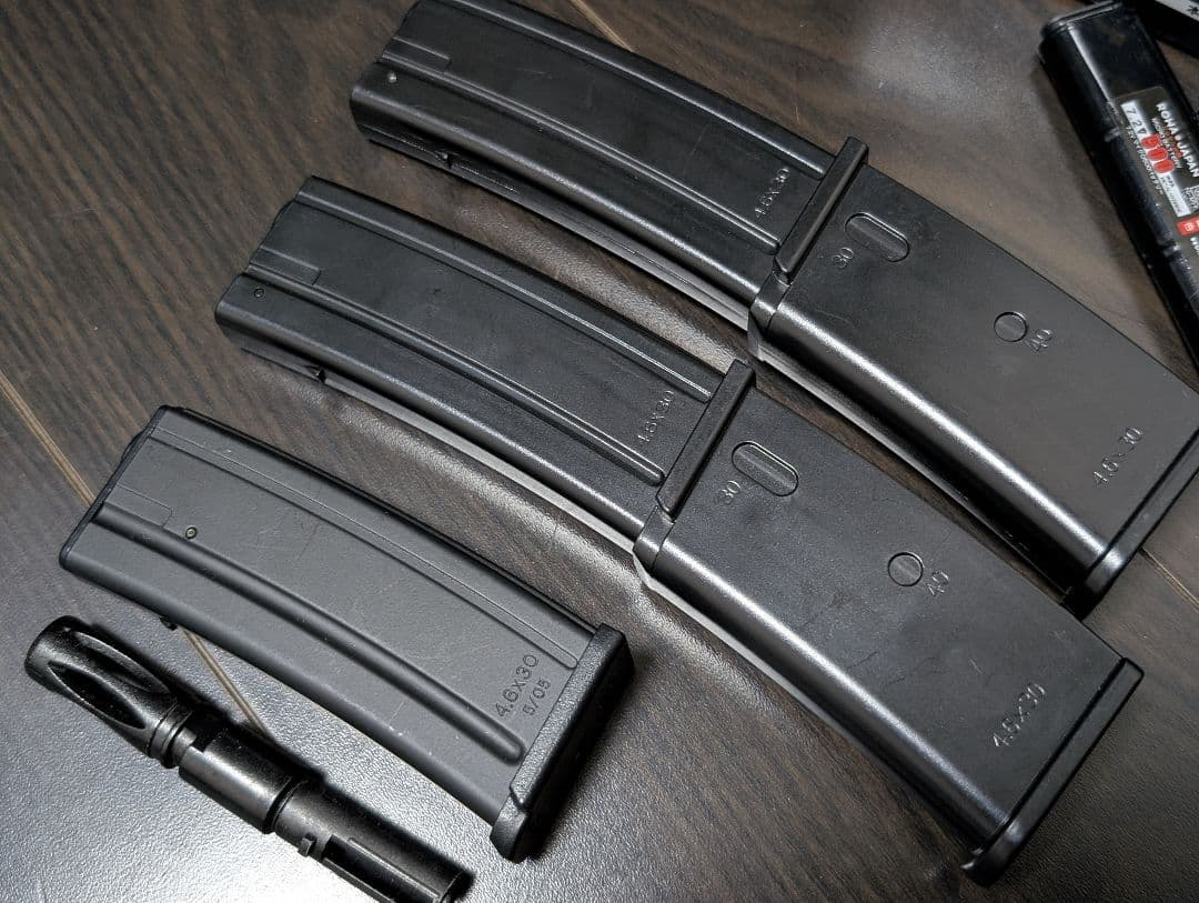 東京マルイ mp7 MP7A1 電動ガン サバゲー seals