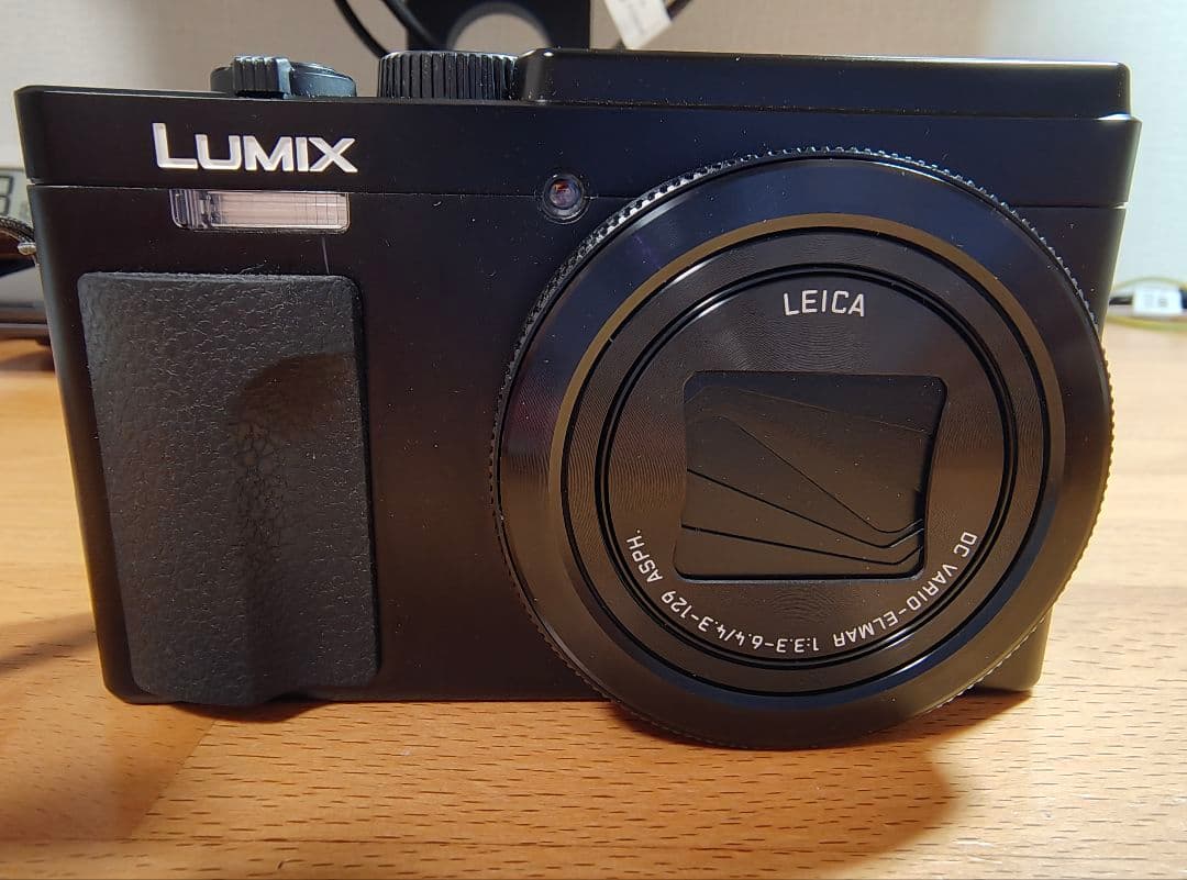 Panasonic LUMIX DC-TZ95D コンパクトデジタルカメラ
