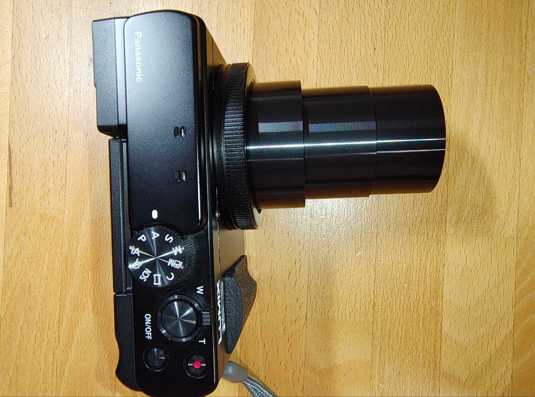 Panasonic LUMIX DC-TZ95D コンパクトデジタルカメラ