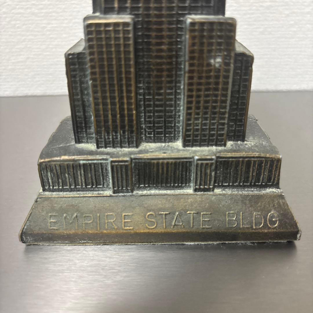 エンパイアステートビル スーベニア 1960s ヴィンテージ