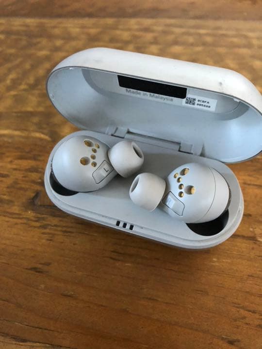 technics イヤホン