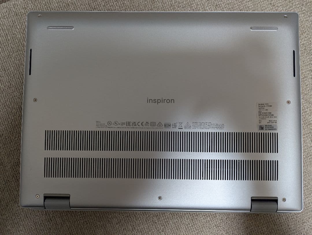 Inspiron 14 5425 Ryzen5　brah