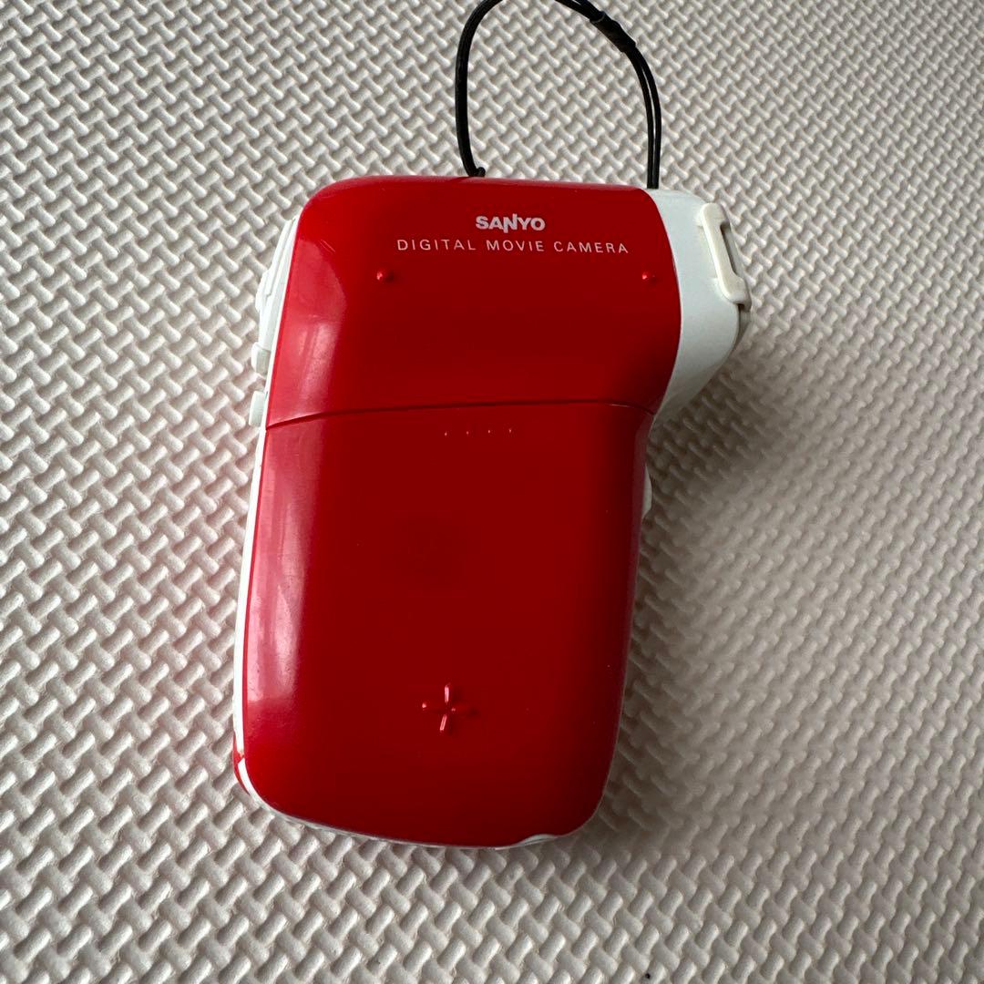 SANYO Xacti DMX-CG9 箱　付属品完備