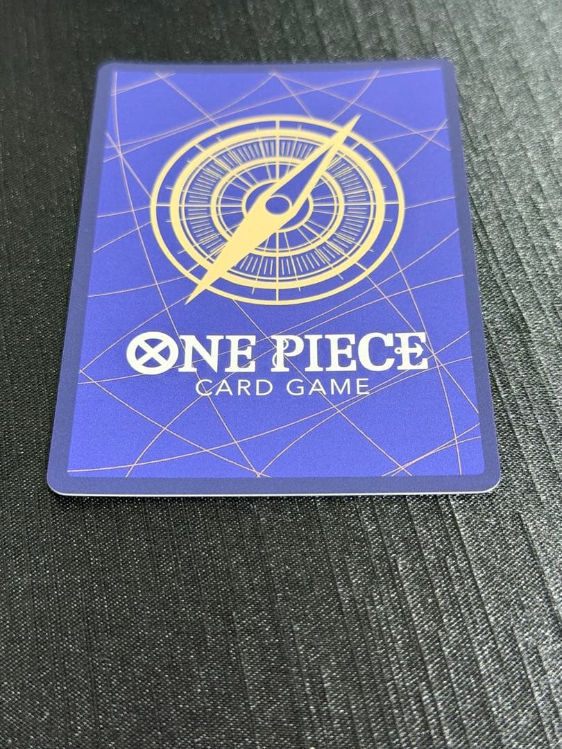 【美品】ユースタス・キッド コミパラ 初版版 新時代の主役 OP05-074