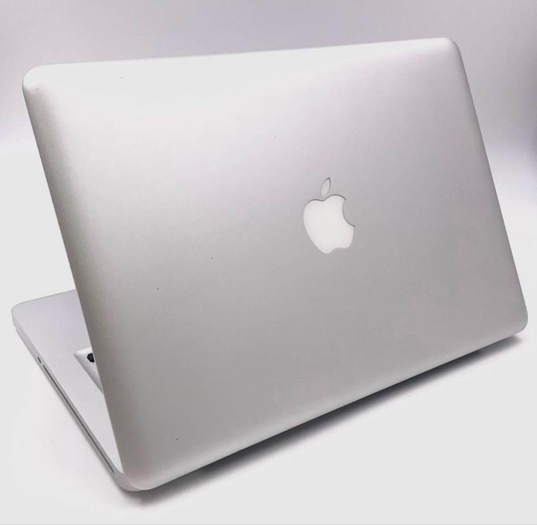 ●2012年Mac Book Pro 16G 13inch A1278